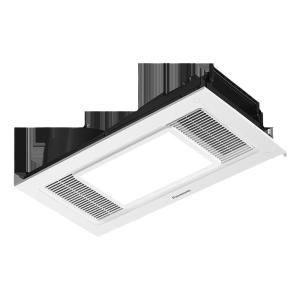 Panasonic | 3-in-1 Bathroom Heater Lighting Fan