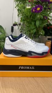 Giày tennis nam Promax PI86 trắng