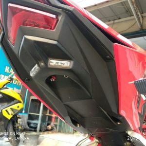 Undertail fender Cbr250rr