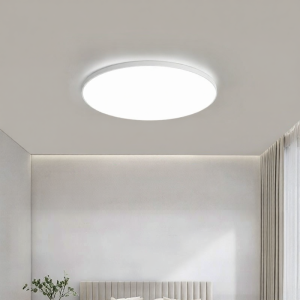 Smile | Round LED Ceiling Light Modern Simple Room Light