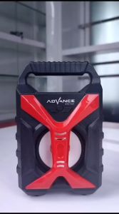 SPEAKER ADVANCE S-30 SPEAKER BLUETHOOTH NEW