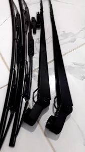 Tangkai Wiper Plus Wiper Ragaza PS100 PS120 PS135 New