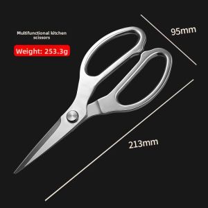 plys | High-end Kitchen Shears 304 Stainless Steel