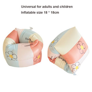 Inflatable Swim Armband Pool Accessory Summer Water Swim Tube Pool Float Inflatable Pool Buoyancy Armbands