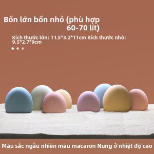 DABINGYANG | Hũ Đá Trang Trí Hồ Cá Màu Sắc