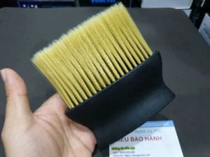 Phủi Tóc Nam Lông Mềm Phủi Sạch Tóc. Chổi Phủi Tóc Barber Cho Salon. (Ảnh thật)