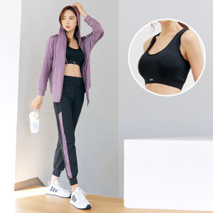 Professional Running Sports Set Womens Long Sleeve Quick Dry Loose Outdoor Casual Gym Yoga Clothes Fitness Ensemble