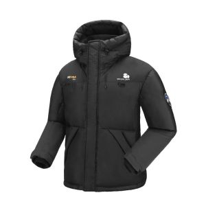 SCALER | 1000 Fill Power Goose Down Winter Short Jacket