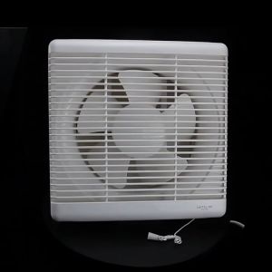 Quạt thông gió 2 chiều (HAI CHIỀU) 300x300mm âm tường không ồn hãng LAVFILL LFW-20DK