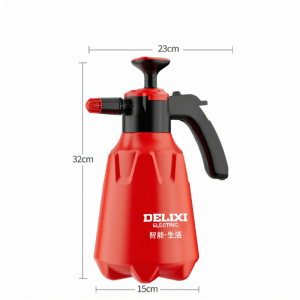 DELIXI Electric | Máy Xịt Nước Áp Suất Cao