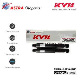 Shock Breaker KYB KAYABA PREMIUM TOYOTA ALL AVANZA RUSH XENIA TERIOS GRAN MAX LUXIO BELAKANG ORIGINAL