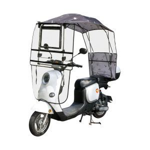 WANSLO | Adjustable Foldable Quick Release Waterproof UV Protection Vehicle Cover