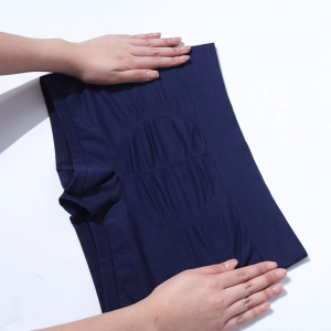 Herah Ultra Soft Boxer Brief for Men 3pcs Premium Soft Breathable Fabric Adult Big Size