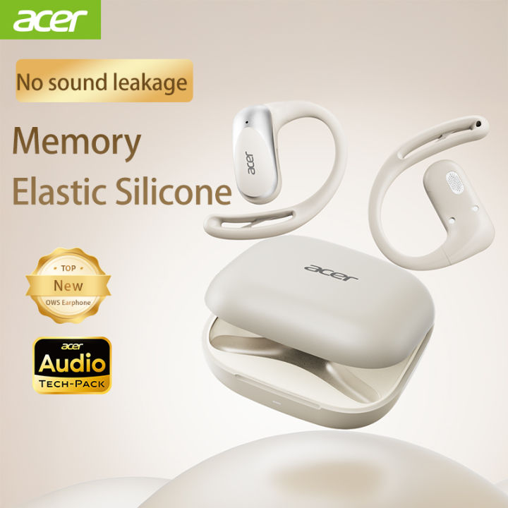 Acer OHR-517 Open-Ear Wireless Headphones Hi-Res with LDAC OWS - Main Image