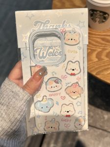 Cute Protective Case for iPhone