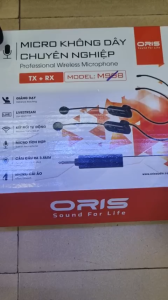 [HCM]Microphone gài tai không dây UHF-997 - 998  Micro trợ giảng - thuyết trình hội thảo