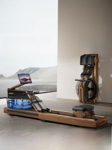 Umay | Foldable Water Magnetic Dual Resistance Smart Rowing Machine