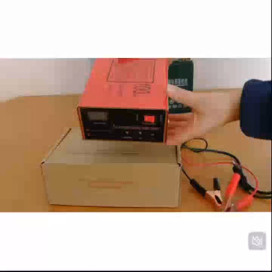 Car Battery Charger 12v 24v Original Japan Heavy Duty Fast Charger Fully Automatic