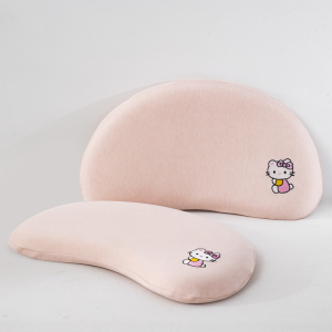 Kiss Dear | Childrens Silk Cashmere Blend Pillowcase