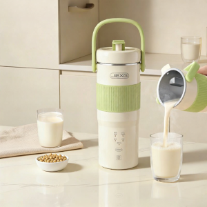 JIEXG | Portable Multifunctional Soak-free Soy Milk Maker