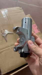 khoá điện JK331A Jk350 1043 ổ khoá điện xe ô tô ben thùng cửu long đông phong 35 đến 6 tấn 5 chân JK 350.