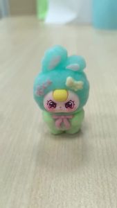 Hot Genuine Mini Figures Desktop Ornament Cute Plush Blind Box Kawaii Home Car Decor Collectibles Trend Toy Model Gift for Girl