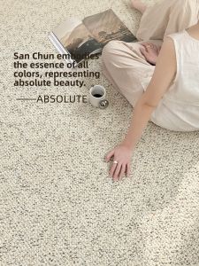XIANGSU | Wool Durable Non-tidy Large Area Household Carpet