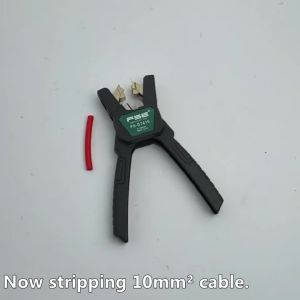 Automatic Wire Stripper Heavy Duty Premium Adjustable Cable Stripping Plier Professional for 16mm² Electric Wire