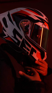 SEC Focus Modular Hydra Revo Modular Helmet for Motorcycle M-XL
