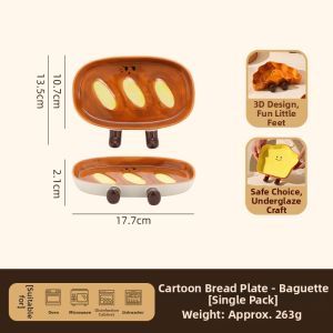 Cute Multi-use Ceramic Dish