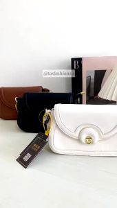 TAS SELEMPANG WANITA IMPORT / TAS BAHU WANITA IMPORT / TAS FASHION WANITA IMPORT