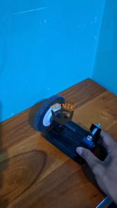 Adaptor Dudukan Mesin Bor Jadi Gerinda & Mata Poles Gosok Amplas Asah Batu Akik/Alam