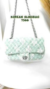 TAS SELEMPANG WANITA IMPORT / TAS BAHU WANITA IMPRT / TAS SELEMPANG FASHION WANITA KOREA / TAS FASHION WANITA IMPORT / TAS MODEL WANITA KEKINIAN DAN TERBARU