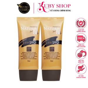 Kem nền che khuyết điểm kiêm chống nắng BB Cream Derma House SPF28+ PA++ 50ml