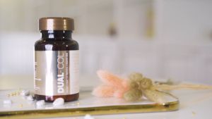 HANNA ANCIENT Dual-Col (60 Tablets/Bottle) 胶原蛋白双肽糖片｜吃出“嫩、润、白”元气好肌肤