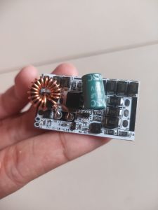 DRIVER LED 65A SERIES DUAL LIGH BISA DEKAT BISA JAUH 60W - 75W ( NYALA BERGATIAN D2 )