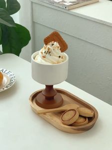 Tier Kayu Custom & Tier Ceramic Stand: Aksesoris Fotografi Modern