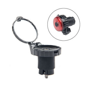 Bicycle Blocking Rearview Mirror Outdoor Riding Acrylic Convex Mirror Road Bike High-definition Blocking Mirror