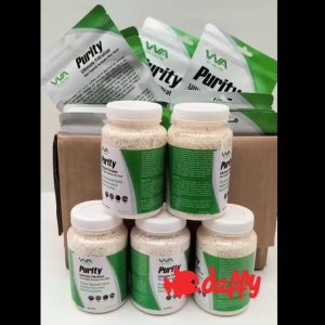 Vivaria PURITY 100 ml (sudah dapat media bag/ kantong) MIRIP PURIGEN untuk akuarium