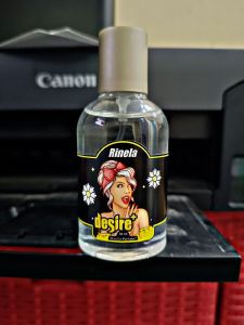 Terlaris By Rinela Parfum Desire Parfum Khusus Pria wanita