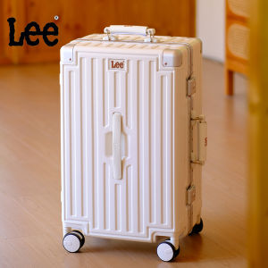 Lee | Thickened Large Capacity Luggage 24 Inch