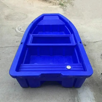 Thuyền Nhựa Đa Năng Dày