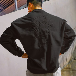 JSGJ | Thickened Fleece Hoody