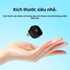Bộ Chuyển Đổi Không Dây CarPlay/Android Auto FLIXIVI Dành Cho Xe Có Dây Kết Nối OEM Cắm Và Chạy Tương Thích Với VW Toyota Nissan Ford Benz