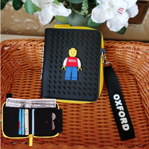 Winghouse Childrens Wallet Boys Elementary School Rope Hanging Wallet Cartoon Leather Coin Purse Boys Wallets Kids Money Pouch