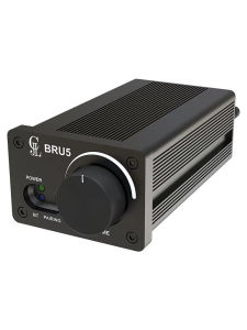 High Power Stereo Bluetooth Amplifier TPA3255 BT5.3 Module DSP Tuning BRU5 HiFi Audio Equipment for Home Theater And Music