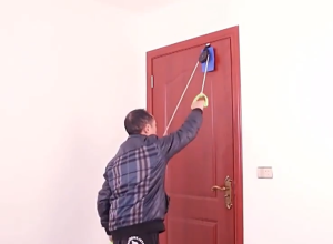 Pulley Rehab Trainer Hand Arm and Shoulder Exercise System for Stroke and Hemiplegia Recovery