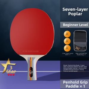 361° | High Elasticity Professional Beginner Table Tennis Racket