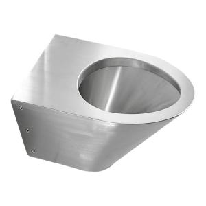 DADIAN | Anti-freeze Odor-blocking Hidden Mount Toilet with 304 Stainless Steel Cistern
