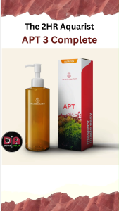 The 2HR Aquarist APT 3 Complete in Cap/Pump Bottle